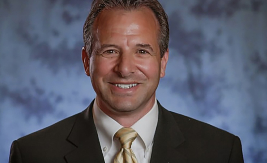 David Wechsler, CEO of ABS Group. (Image credit: ABS)